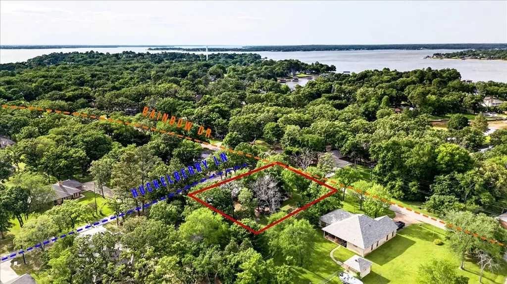4 Huckleberry Lane Star Harbor TX 75148