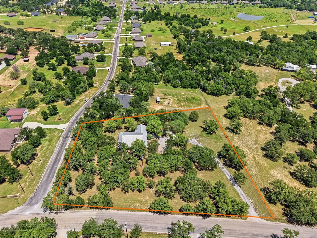 1528 Tidwell Road Brock TX 76087