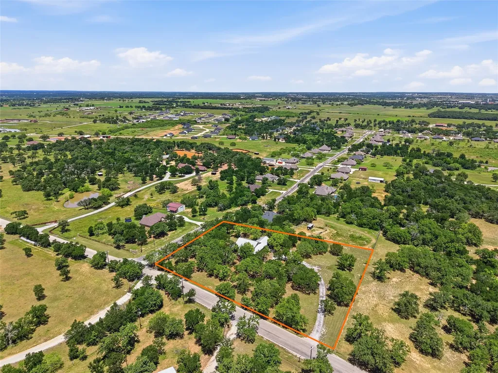 1528 Tidwell Road Brock TX 76087