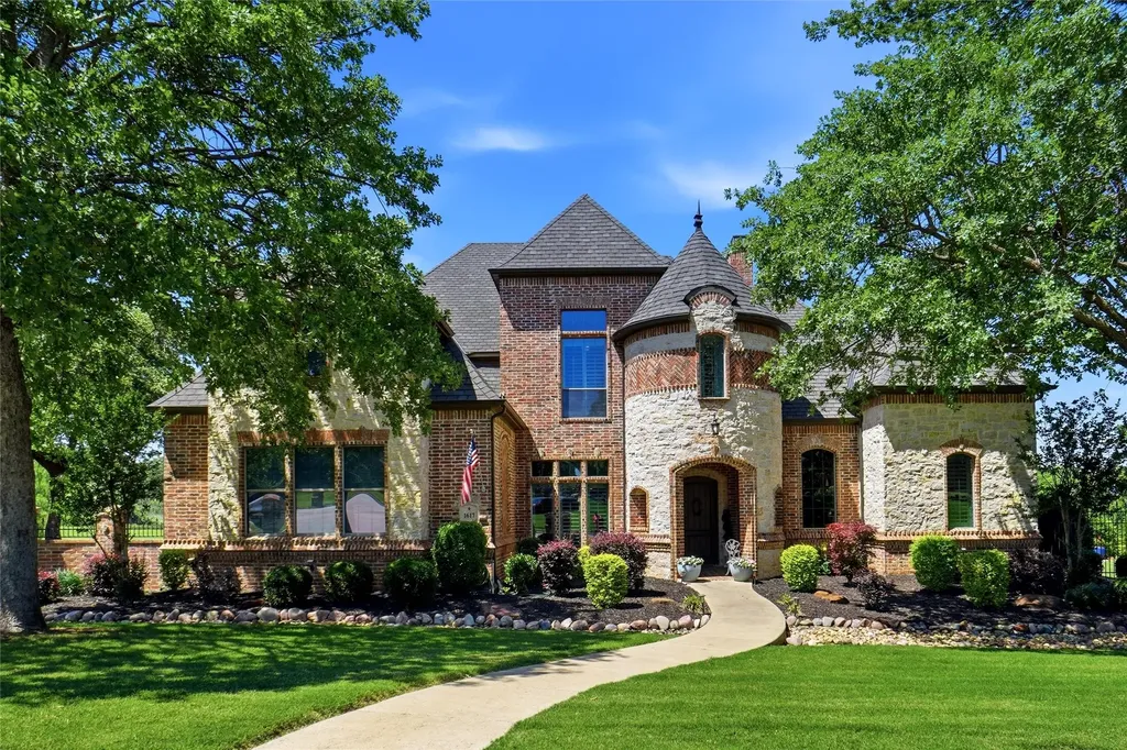 Keller TX, 1617 Overlook Terrace