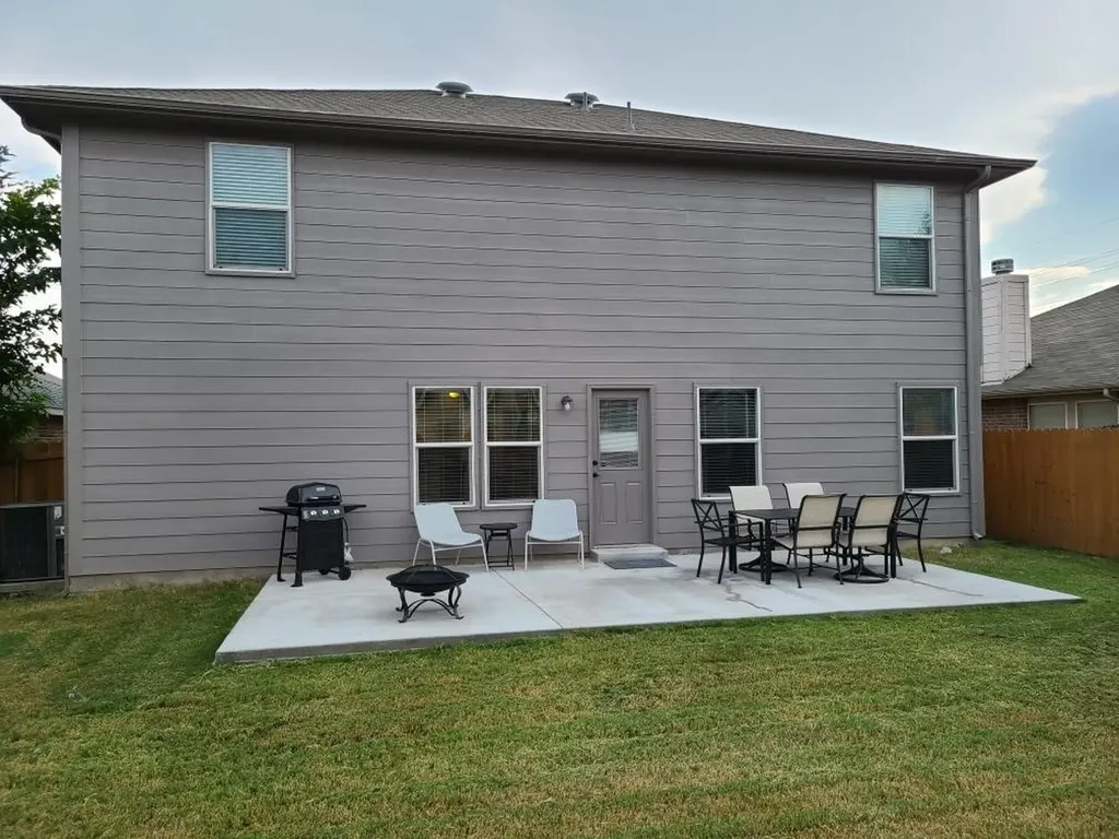 4509 Willow Rock Lane Fort Worth TX 76244