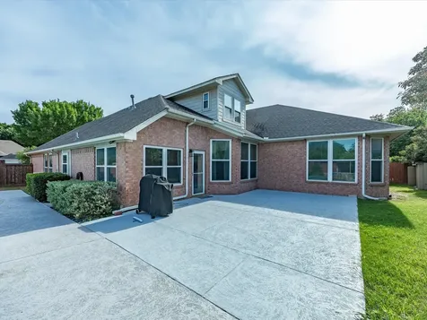 3529 Stone Creek Lane S Fort Worth TX 76137