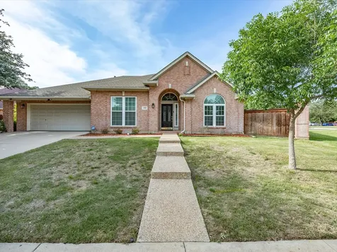 3529 Stone Creek Lane S Fort Worth TX 76137