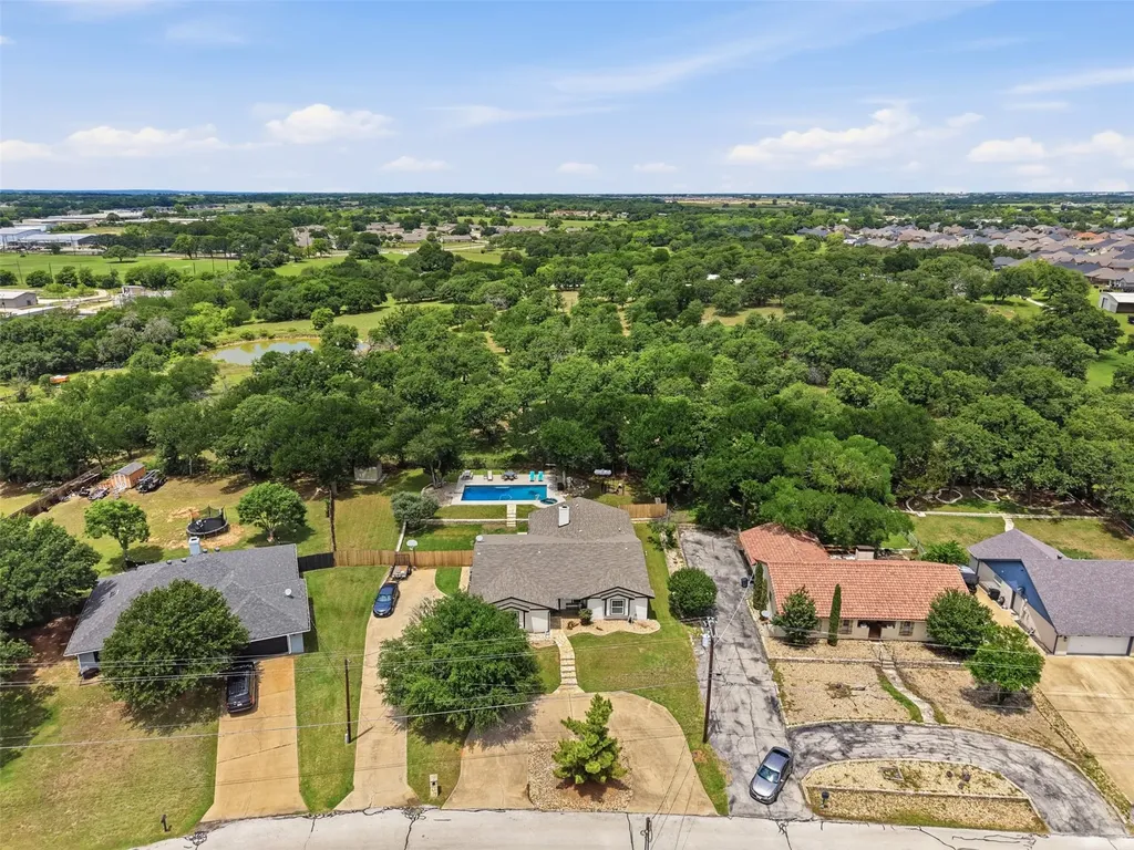 6514 Circo Drive De Cordova TX 76049