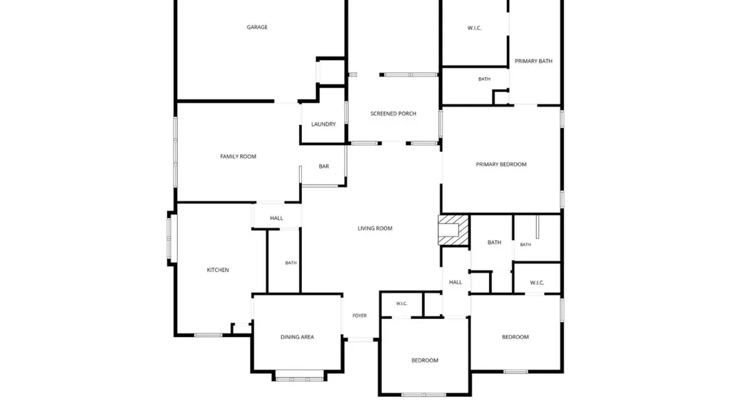 1122 Chimneyrock Trail Garland TX 75043