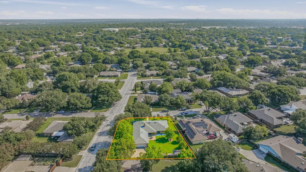 4433 Quail Hollow Road Fort Worth TX 76133