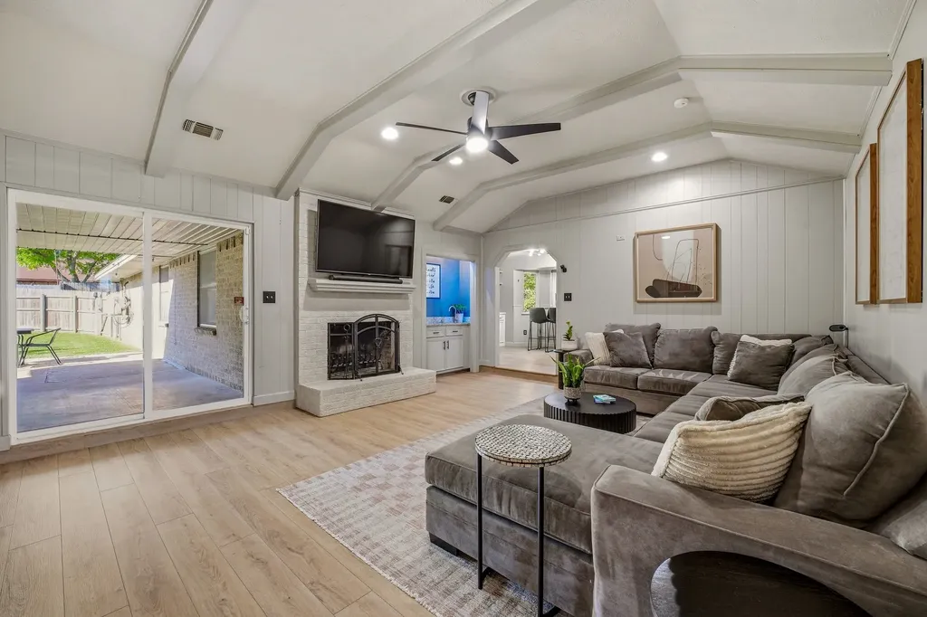 4433 Quail Hollow Road Fort Worth TX 76133