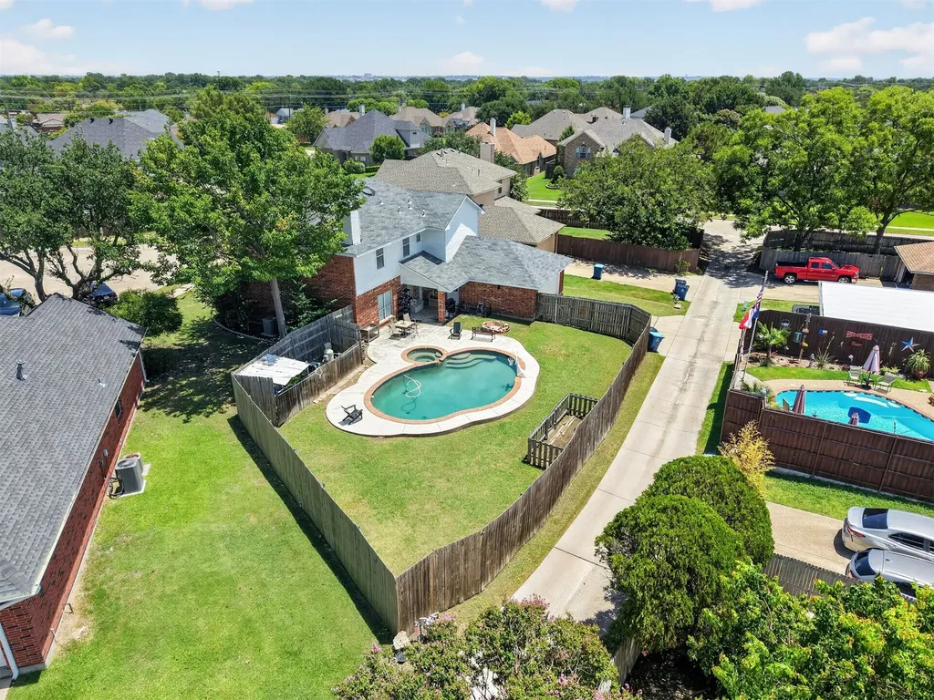 8413 Linda Vista Court Rowlett TX 75088