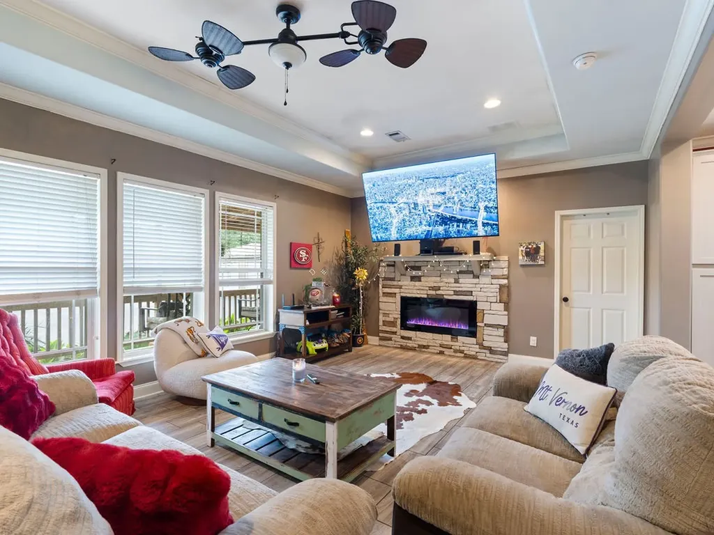 758 SE Cr 4265 Mount Vernon TX 75457