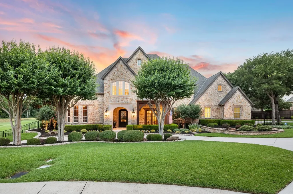 Colleyville TX, 1208 Chadwick Crossing