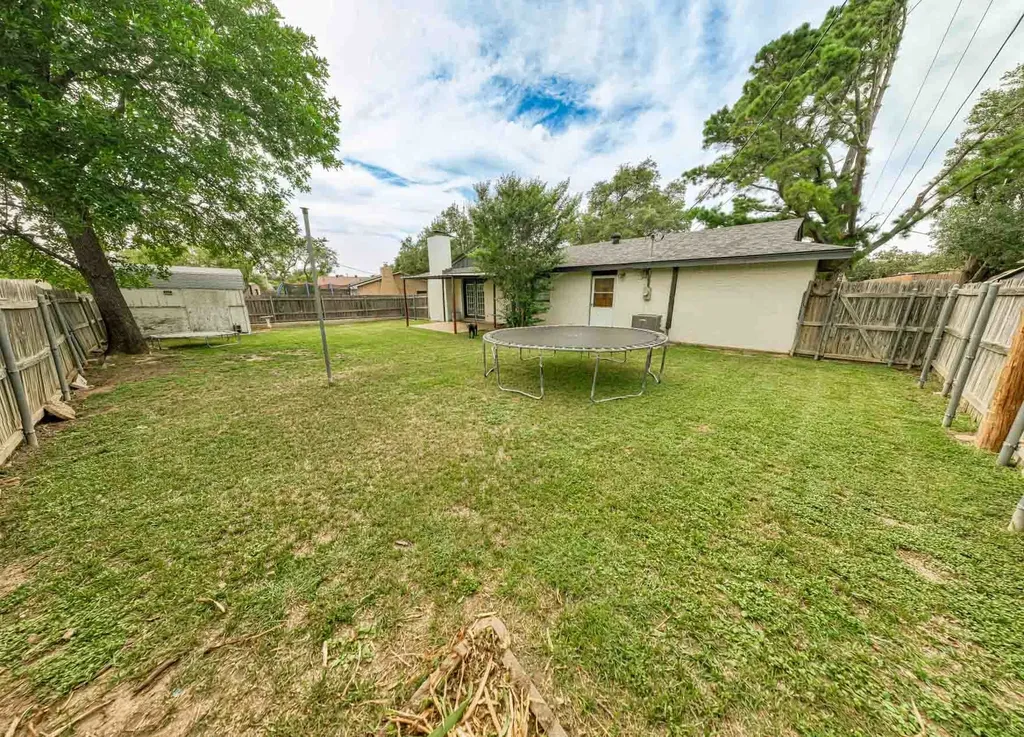 2405 Sha Lane Breckenridge TX 76424