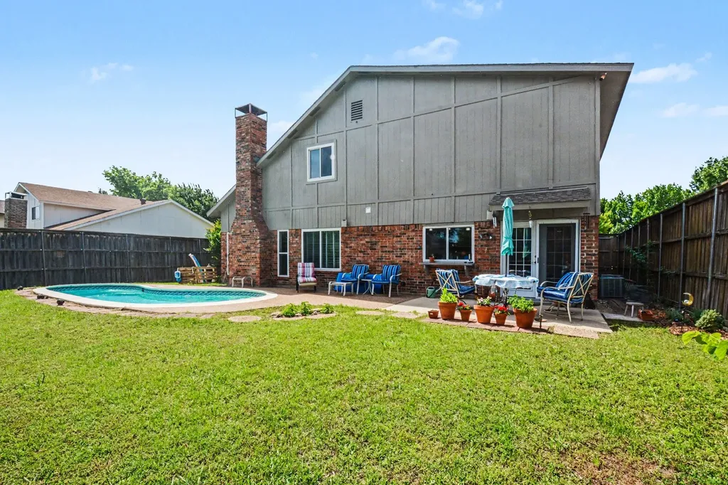 5518 Round Rock Road Garland TX 75044