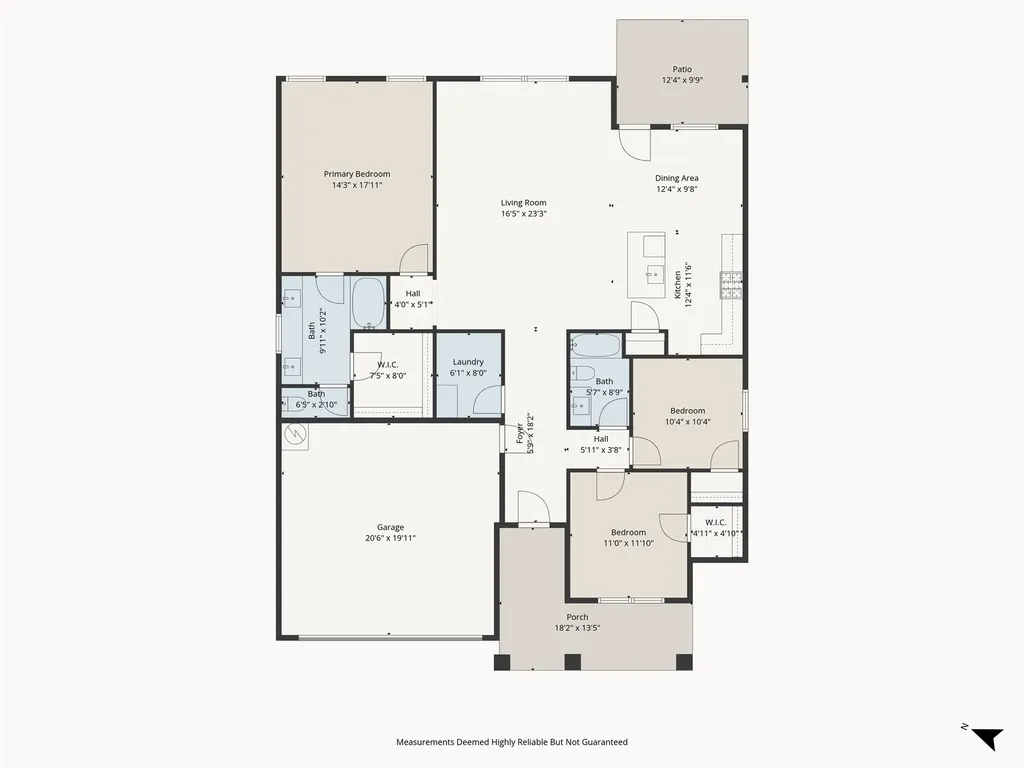 16221 Crossing Circle Lindale TX 75771
