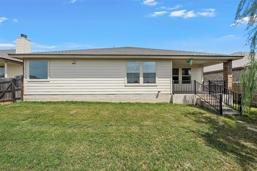 1214 Iron Glen Drive Temple TX 76502