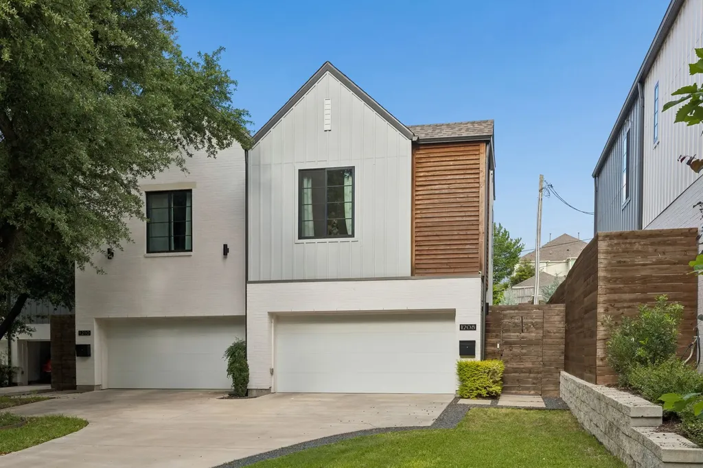 1208 Haines Avenue Dallas TX 75208
