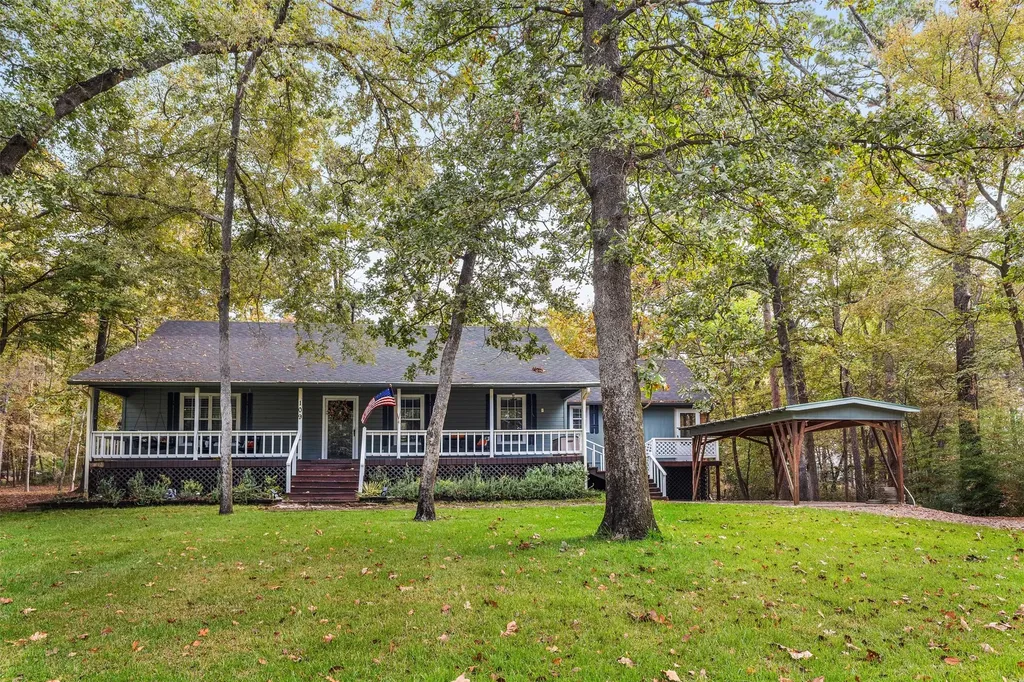 109 King Lyle Road Scroggins TX 75480