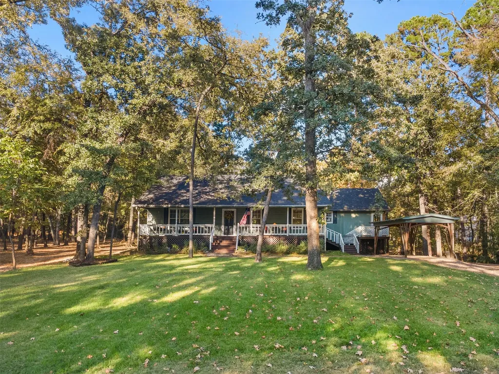 109 King Lyle Road Scroggins TX 75480