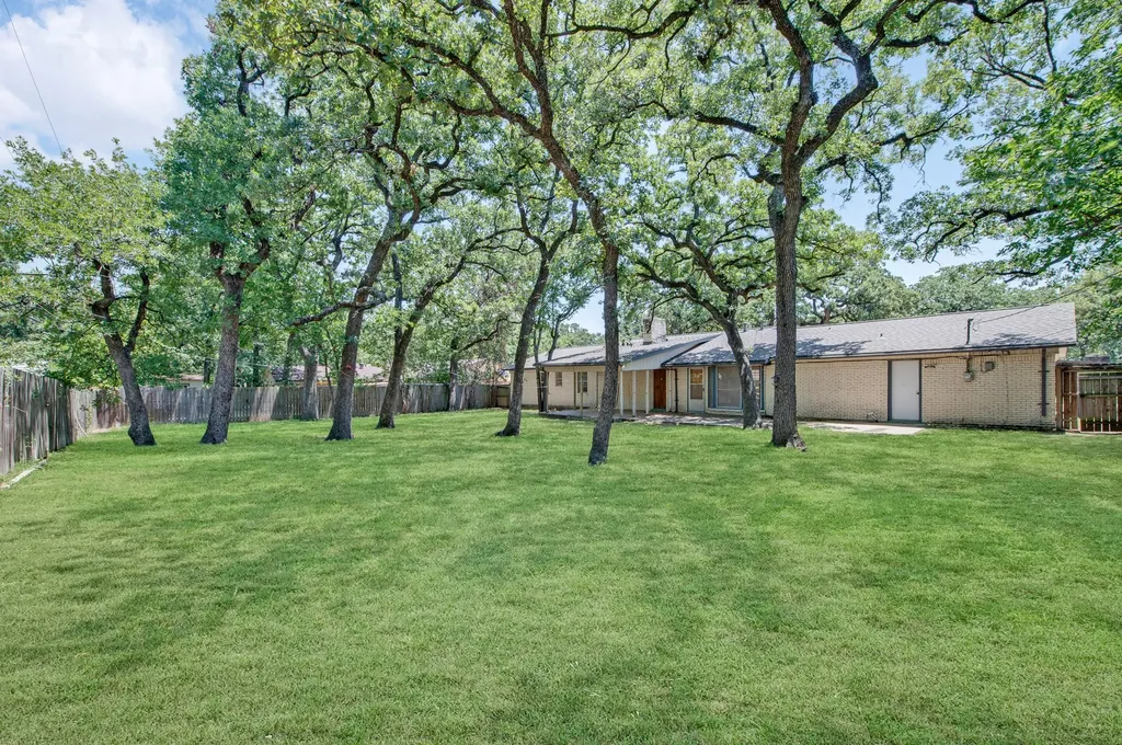 3505 Oak Haven Drive Forest Hill TX 76119