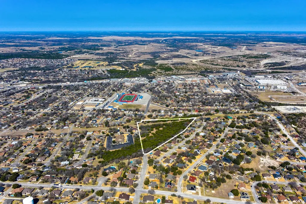 Unk Virginia Avenue Copperas Cove TX 76522