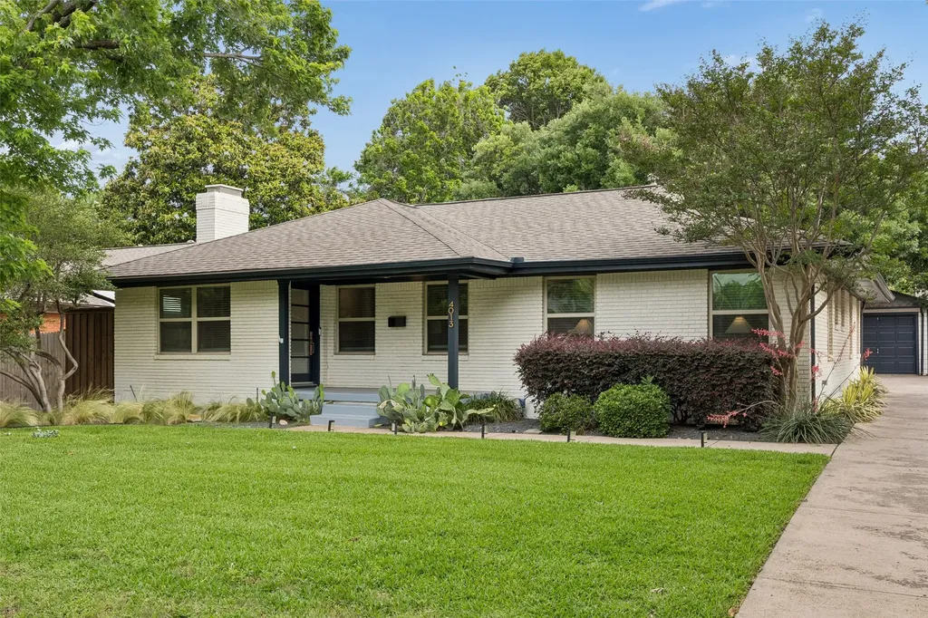 4013 Valley Ridge Road Dallas TX 75220