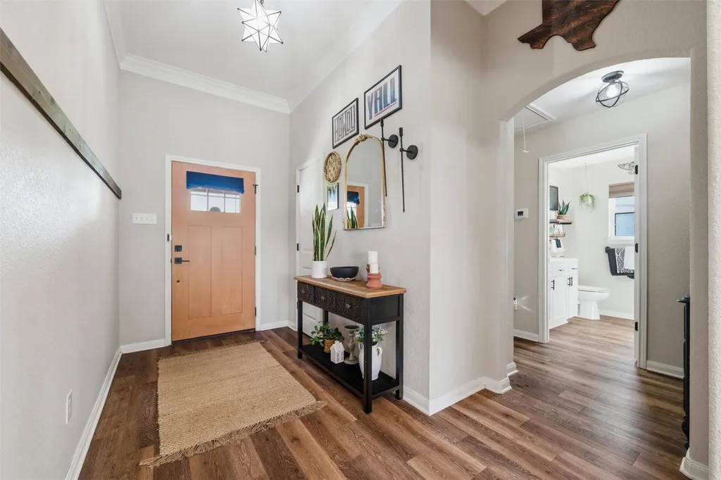 1026 Julia Court Rio Vista TX 76093