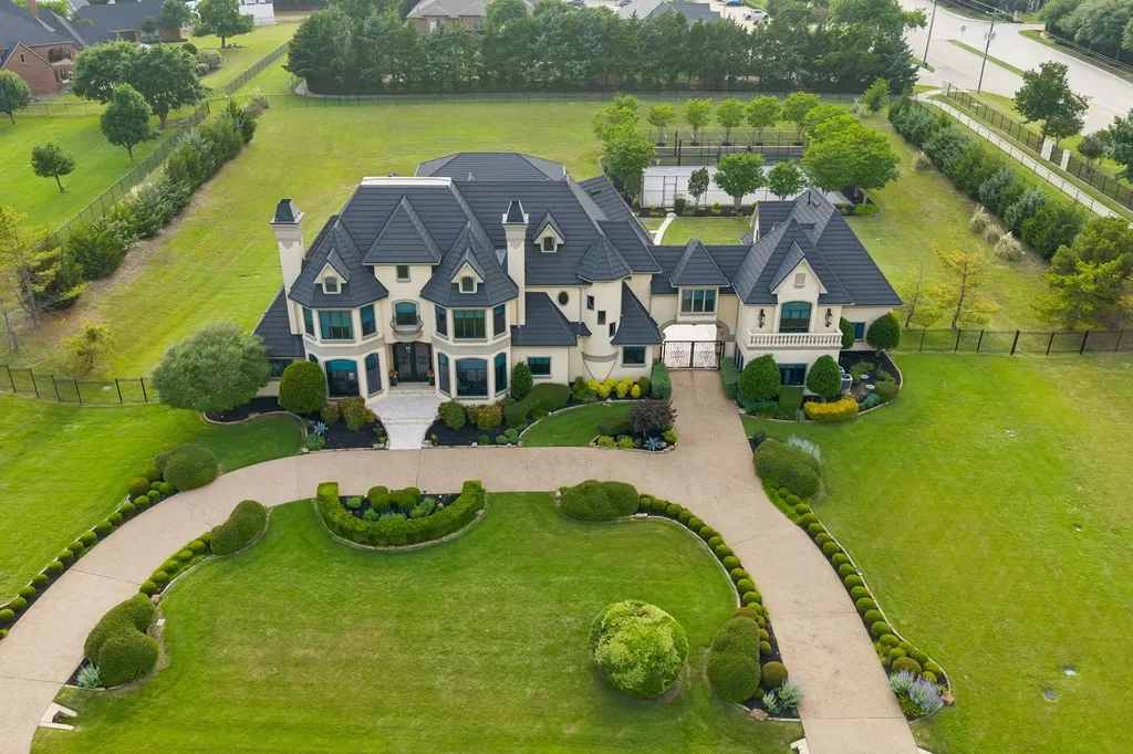 Prosper TX, 1091 Broadmoor Lane