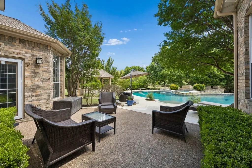 5808 Rathbone Drive Parker TX 75002