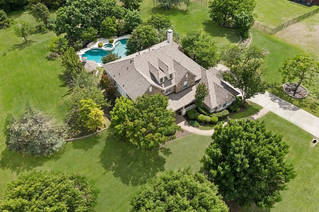 5808 Rathbone Drive Parker TX 75002