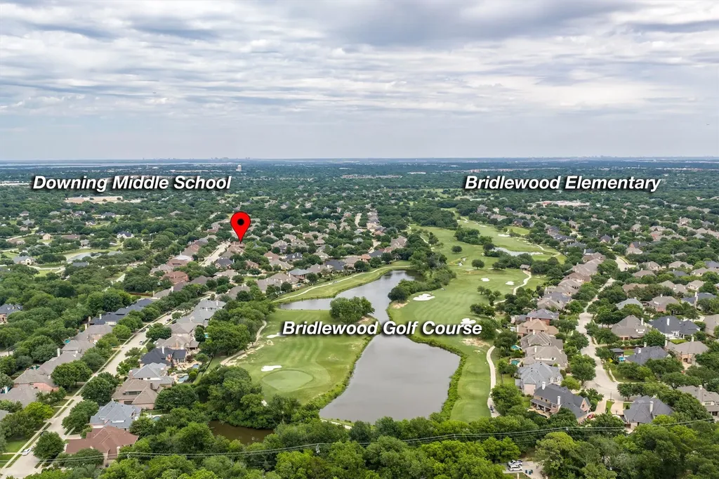 5209 Saddle Drive Flower Mound TX 75028
