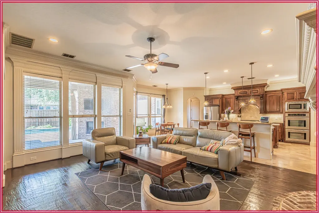 8108 Oak Knoll Drive North Richland Hills TX 76182