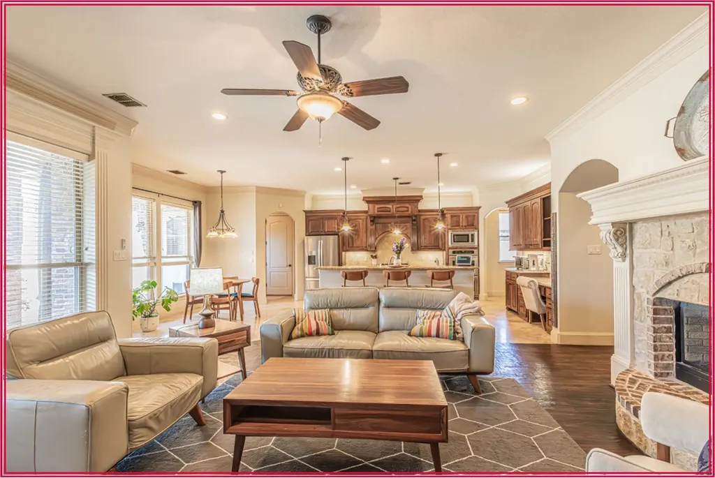 8108 Oak Knoll Drive North Richland Hills TX 76182