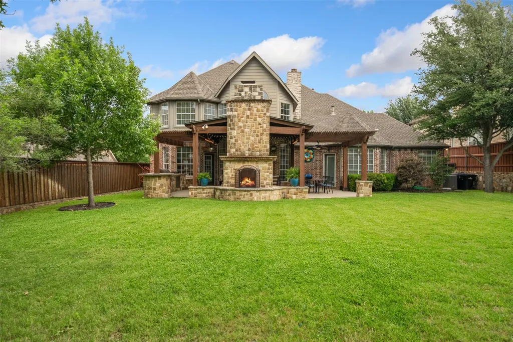 4765 Mariner Drive Frisco TX 75034