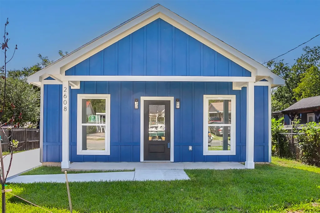 2608 Cleveland Avenue Waco TX 76711