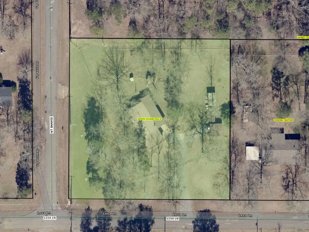 306 Lesa Lane Stonewall LA 71078