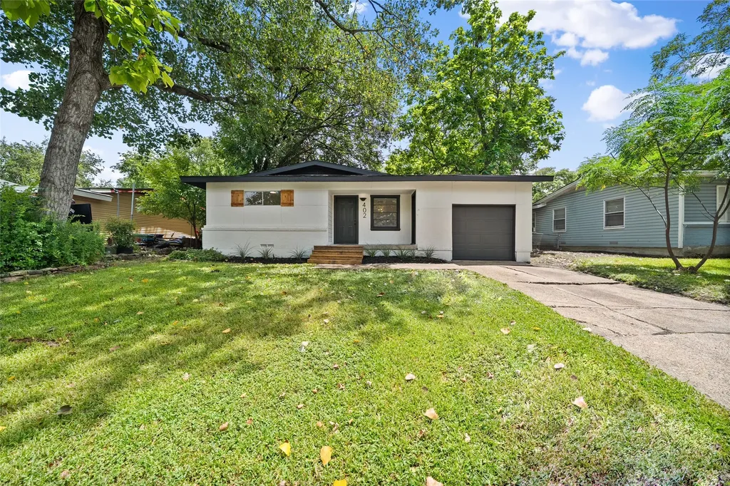 402 E Linda Drive Garland TX 75041