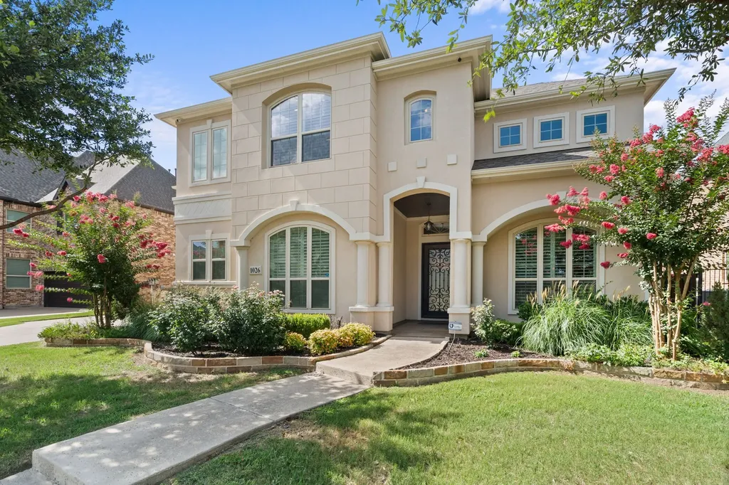 Allen TX, 1026 Kenilworth Street