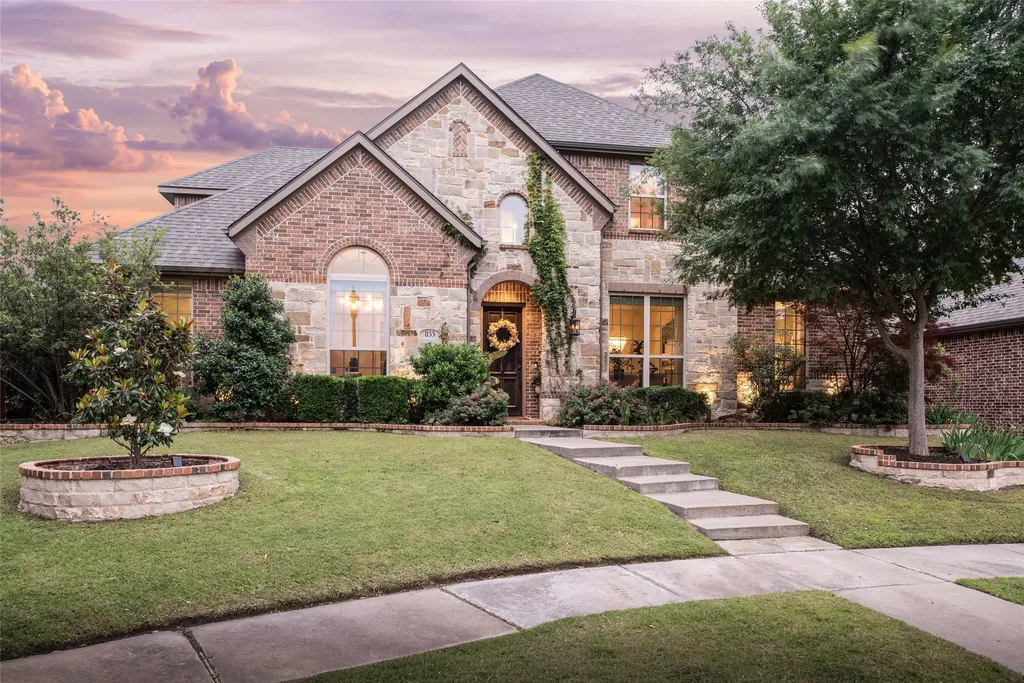 Allen TX, 855 Fountain View Court