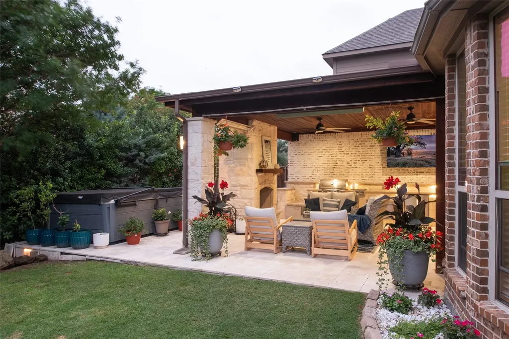 855 Fountain View Court Allen TX 75013