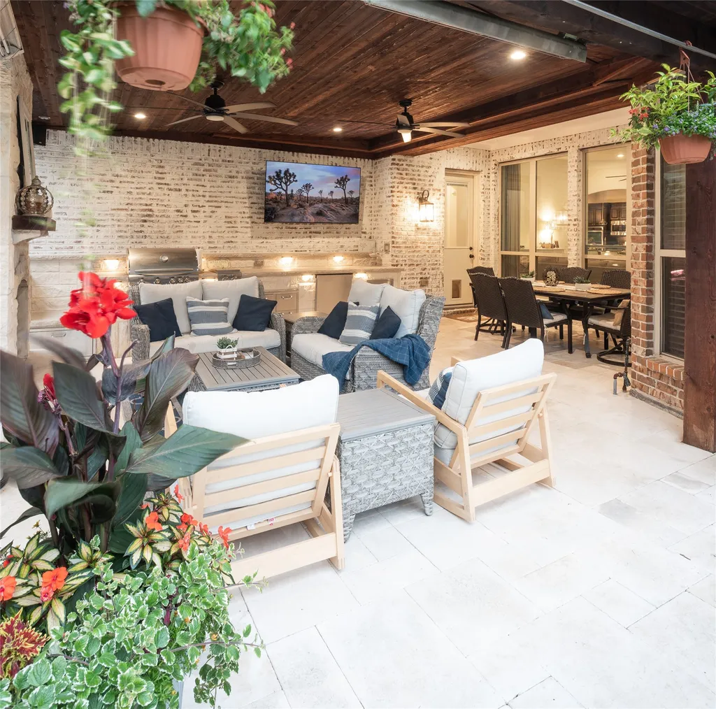 855 Fountain View Court Allen TX 75013