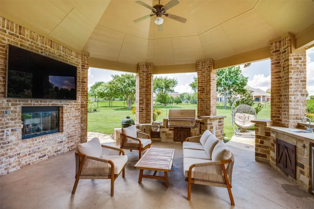671 Lakeridge Drive Fairview TX 75069