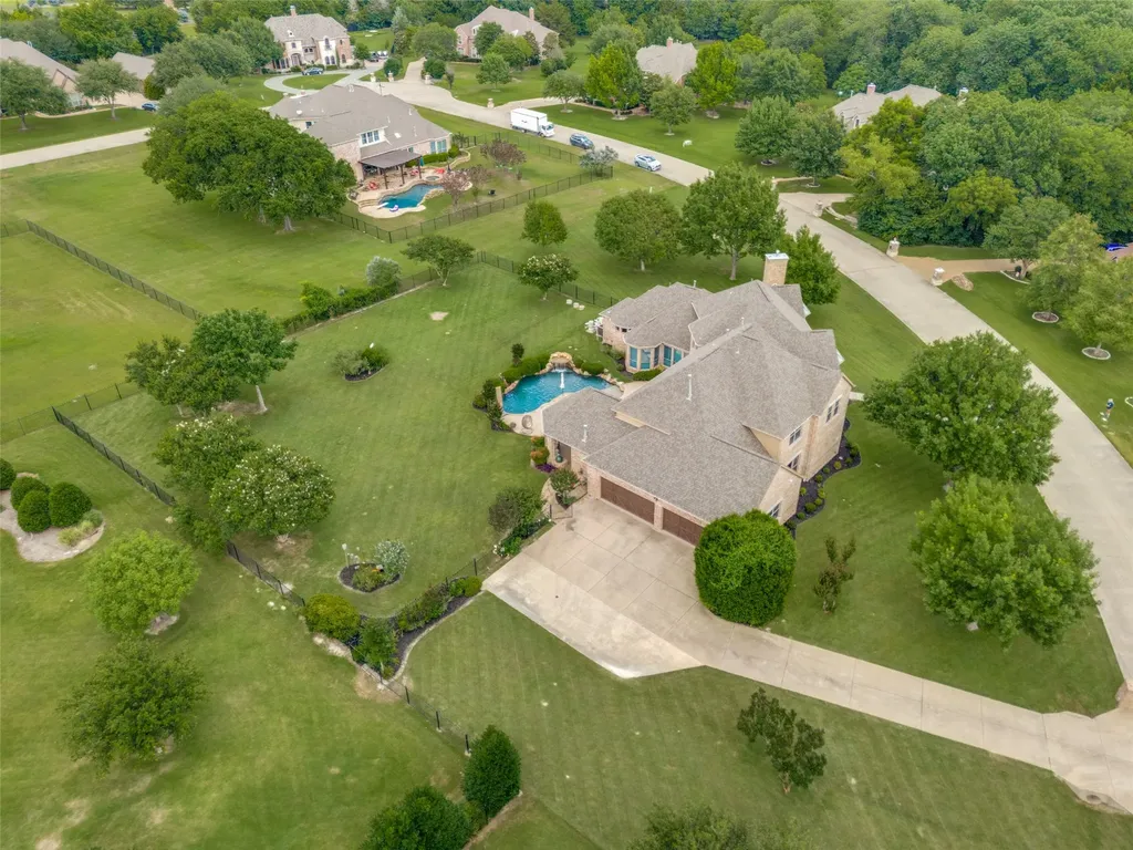 671 Lakeridge Drive Fairview TX 75069