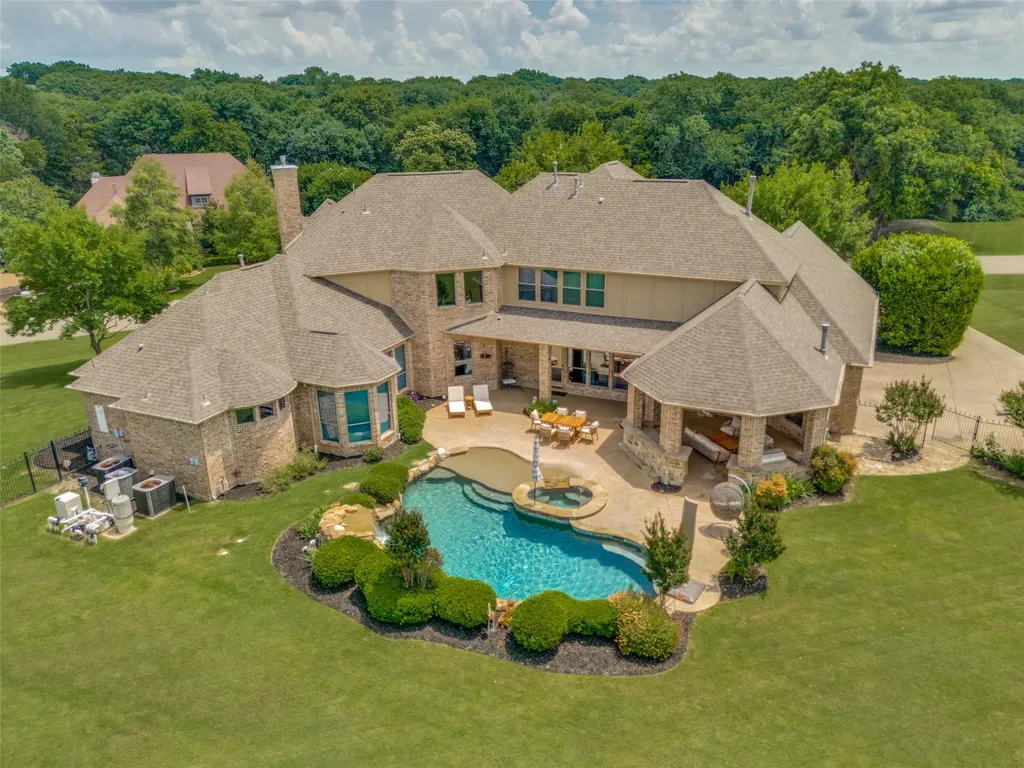 671 Lakeridge Drive Fairview TX 75069