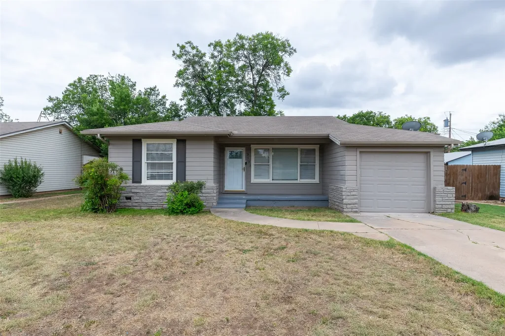 3133 S 19th Street Abilene TX 79605