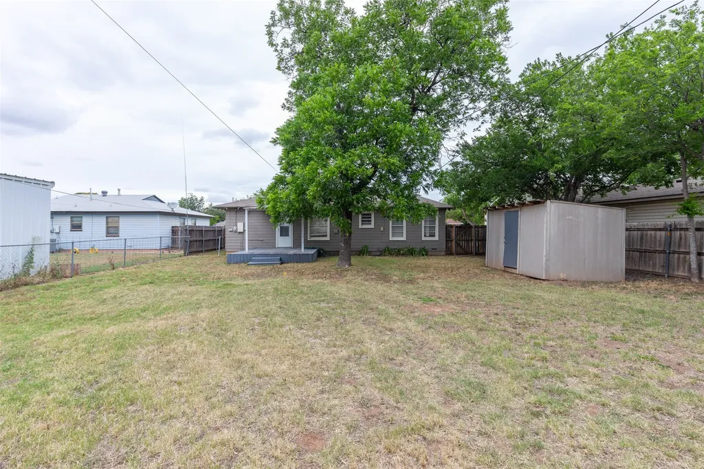 3133 S 19th Street Abilene TX 79605