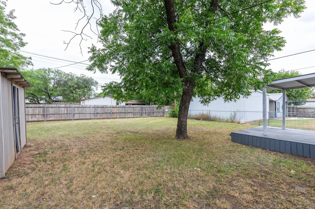 3133 S 19th Street Abilene TX 79605