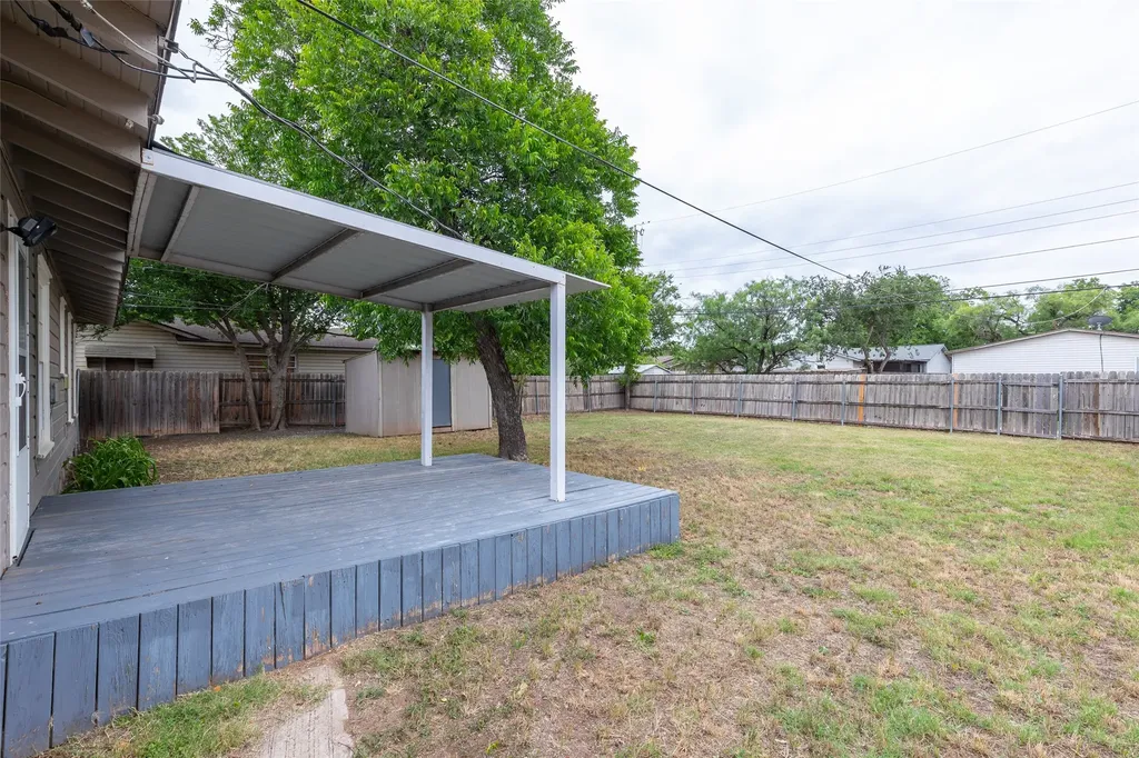 3133 S 19th Street Abilene TX 79605