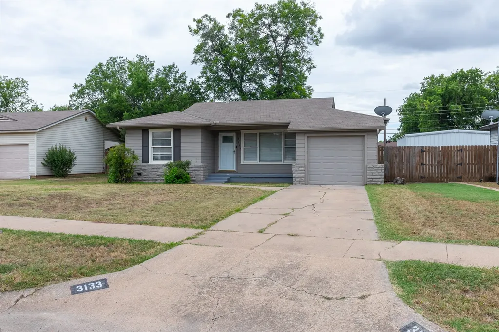 3133 S 19th Street Abilene TX 79605