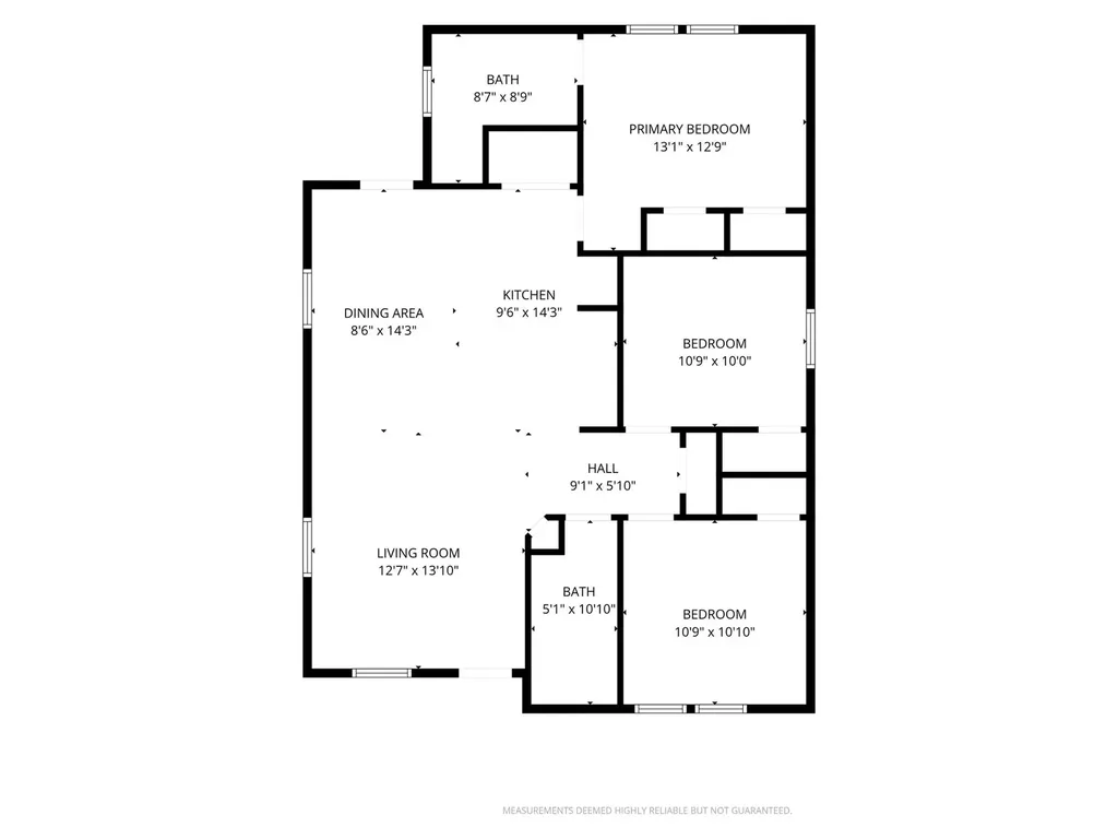 707 E Woodard Street Denison TX 75021