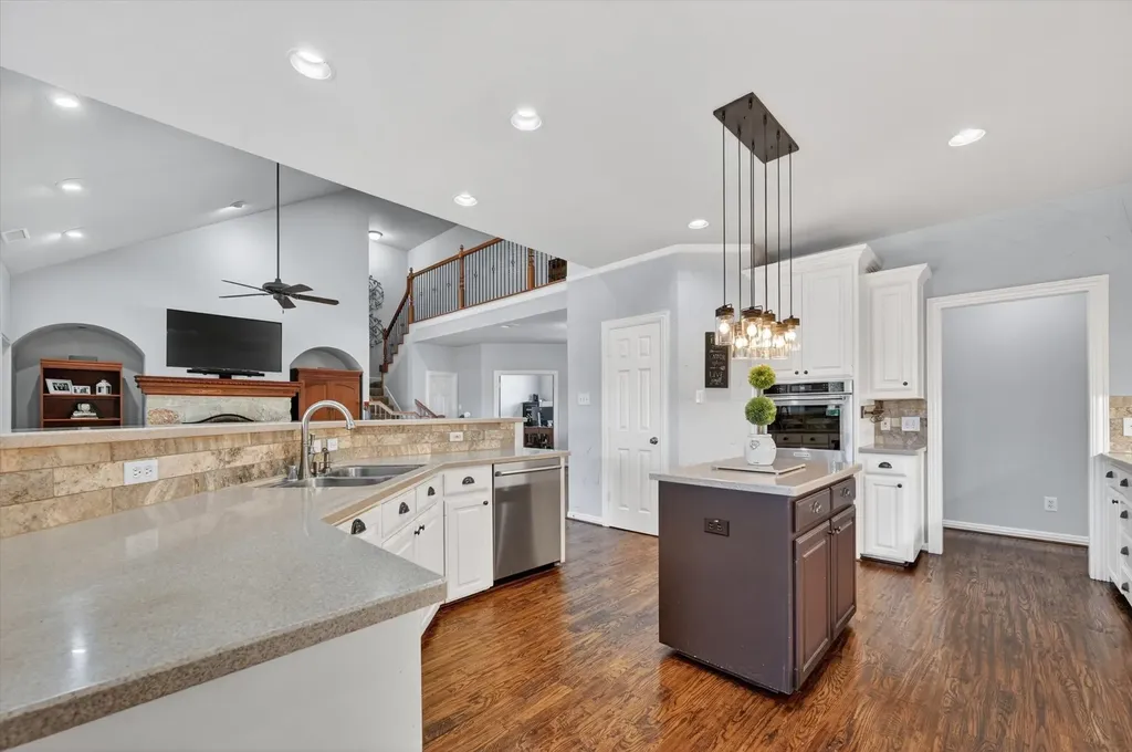 3718 Quail Hollow Street Celina TX 75009