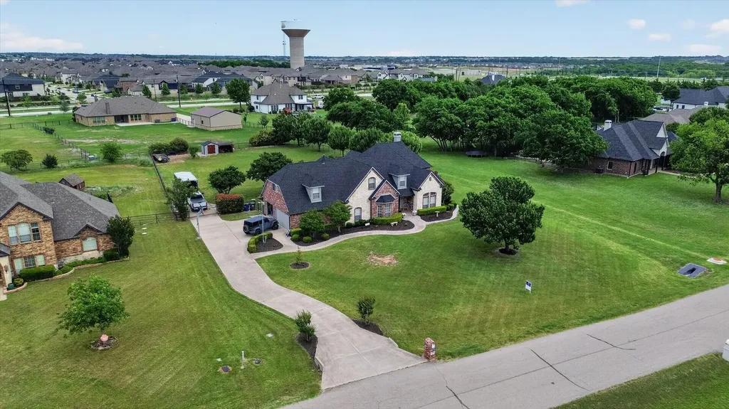 3718 Quail Hollow Street Celina TX 75009